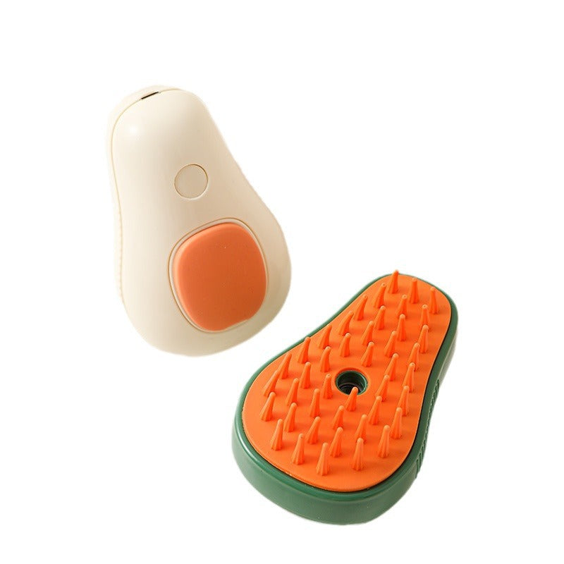 Furralo steam cat brush product set