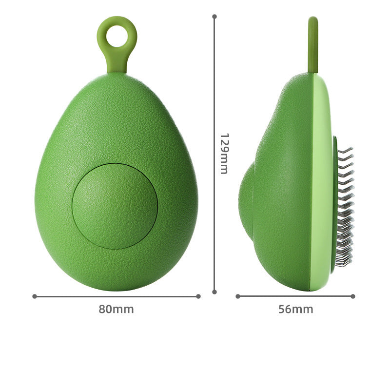 Furralo cat grooming comb, compact travel size