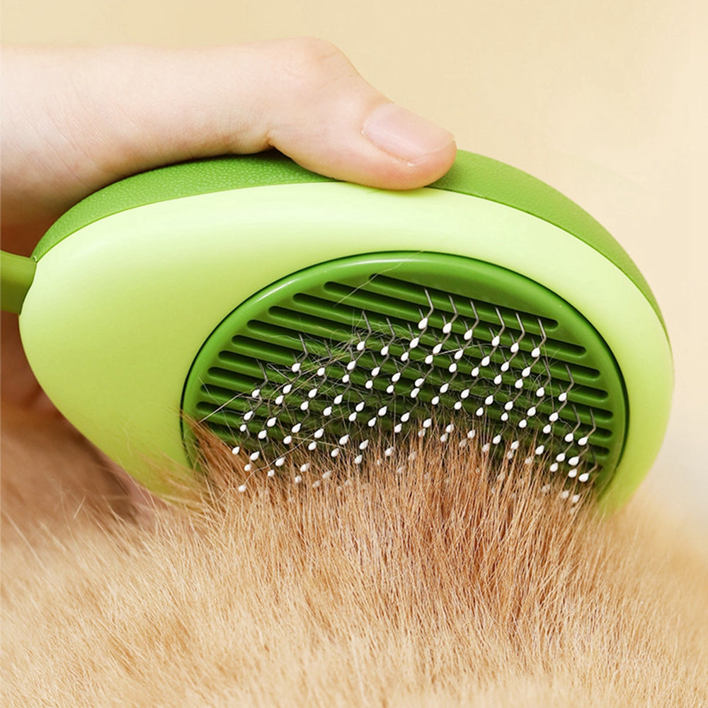 Furralo portable massage brush for cats and dogs