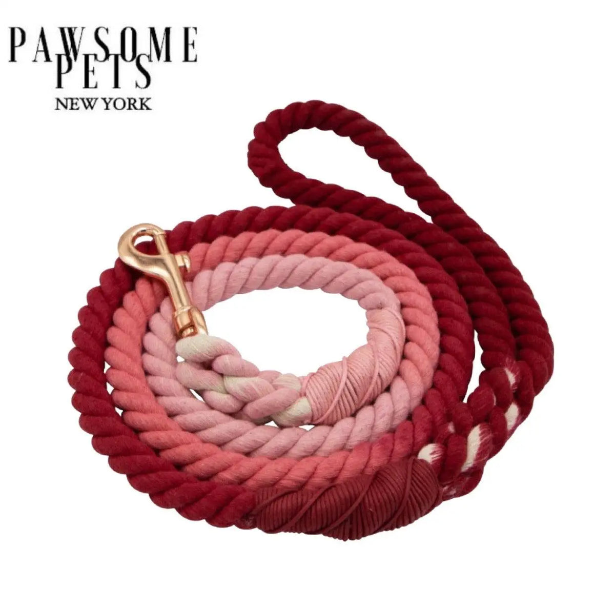 ROPE LEASH - CANNA Pawsome Pets New York® Official Site