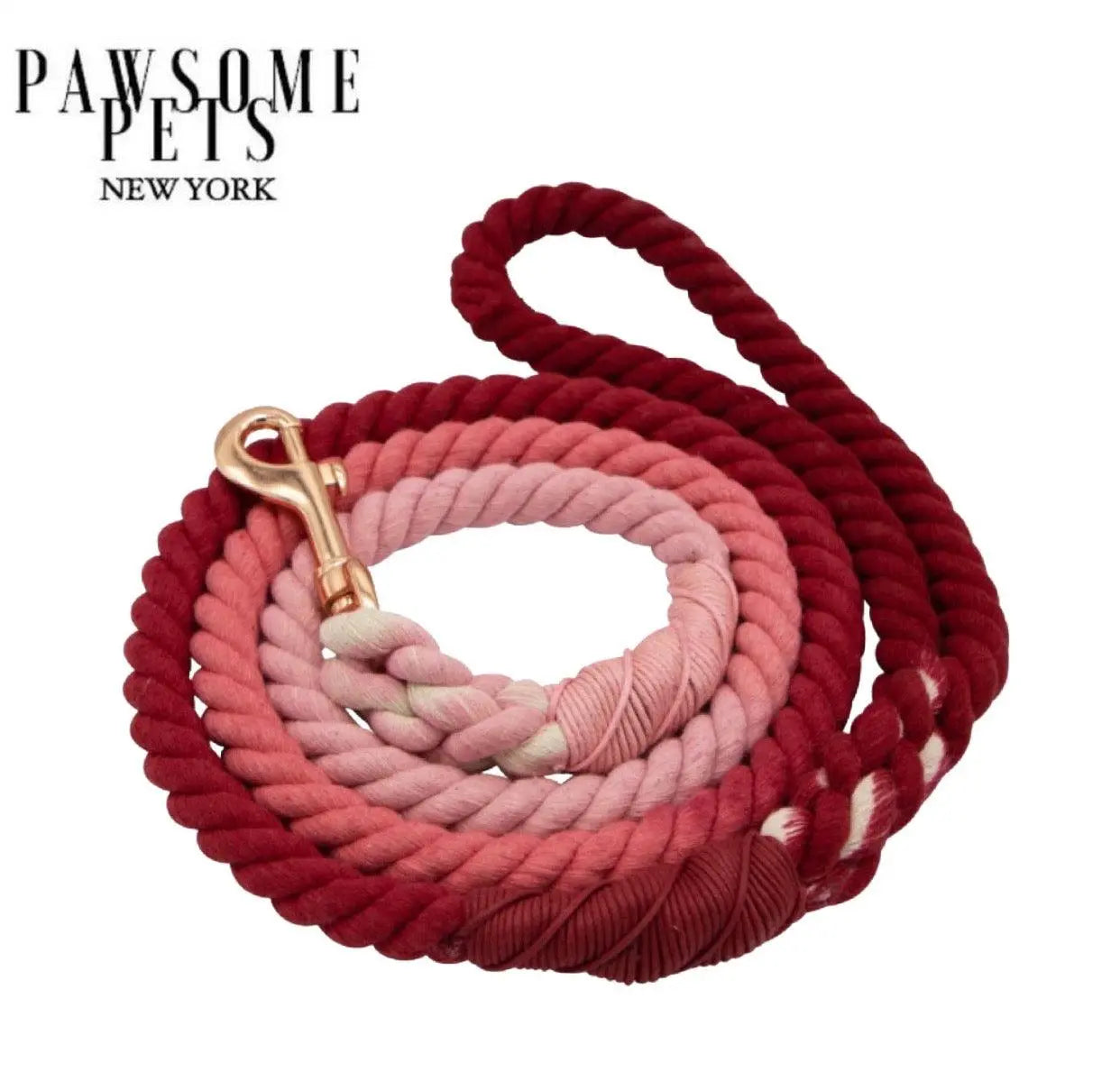 ROPE LEASH - CANNA Pawsome Pets New York® Official Site