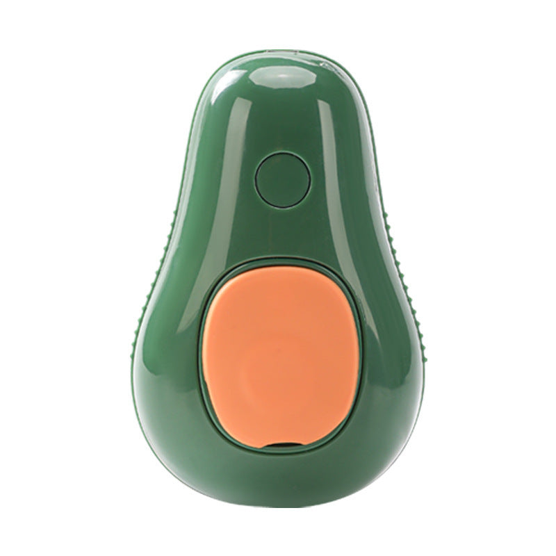 Furralo steam cat brush, USB rechargeable