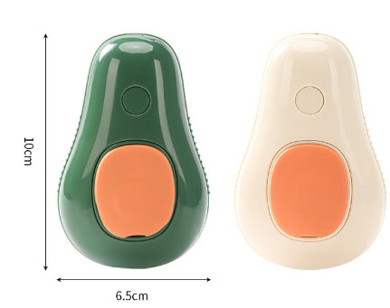 Furralo cat brush handle and grip